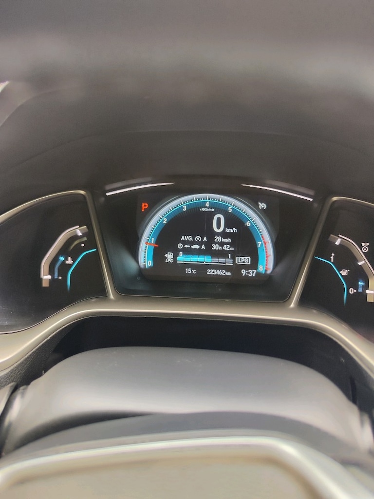 Ögretmenden temiz, bakımlı, masrafsız,yakıt, cimrisi Honda civic - 15