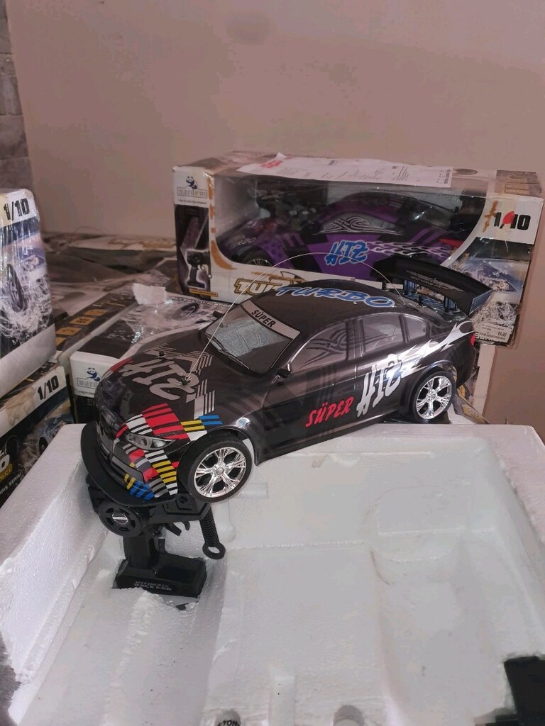 1/10 uzaktan kumandalı araba - 9