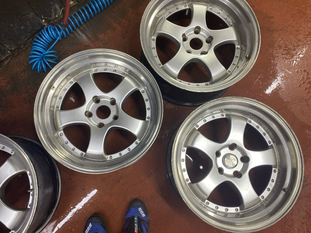 18 SSR JANT 5*114,3 - 6