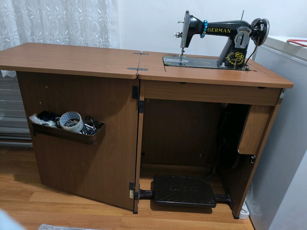 Dikiş Makinesi - 5