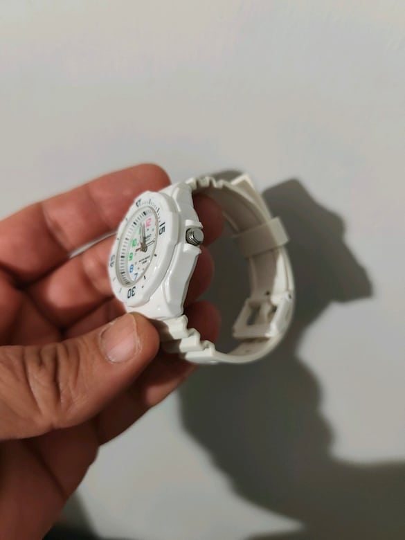 Orjinal Casio LRW-200H Mini Kadın Saat Hatasız - 13