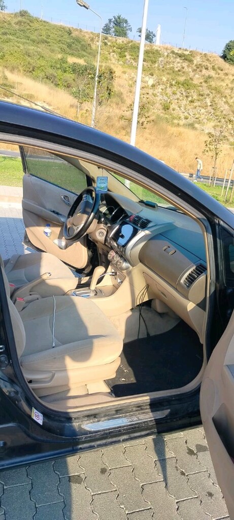 Honda City - 5