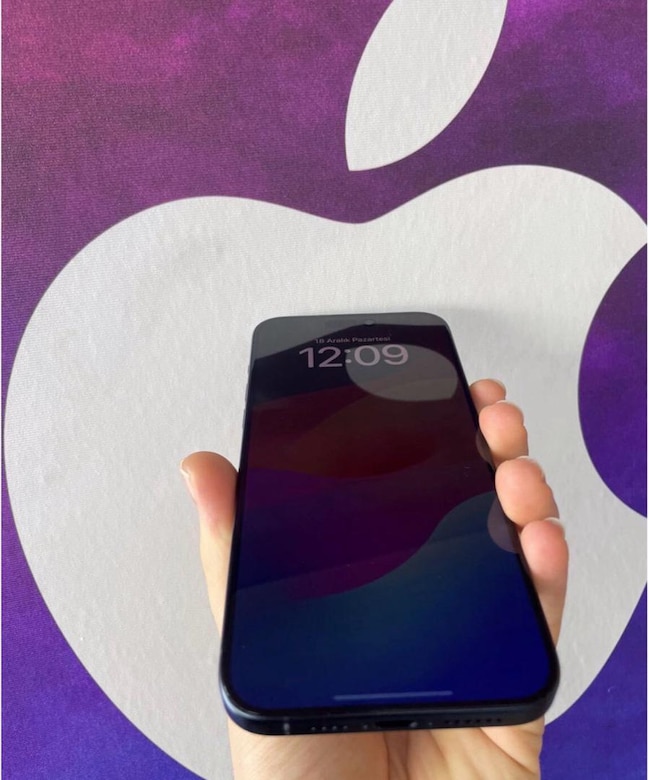 Iphone 15 Pro Max Pasaport Kayıtlı - 2