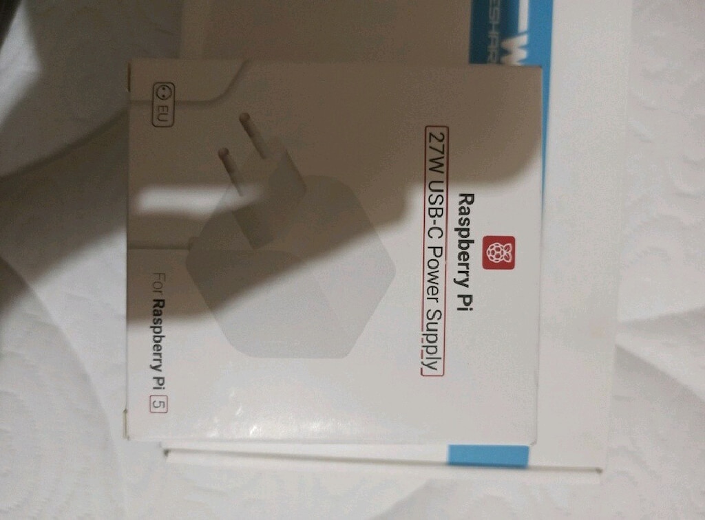 Raspberry Pi 5 - 8 GB - 2
