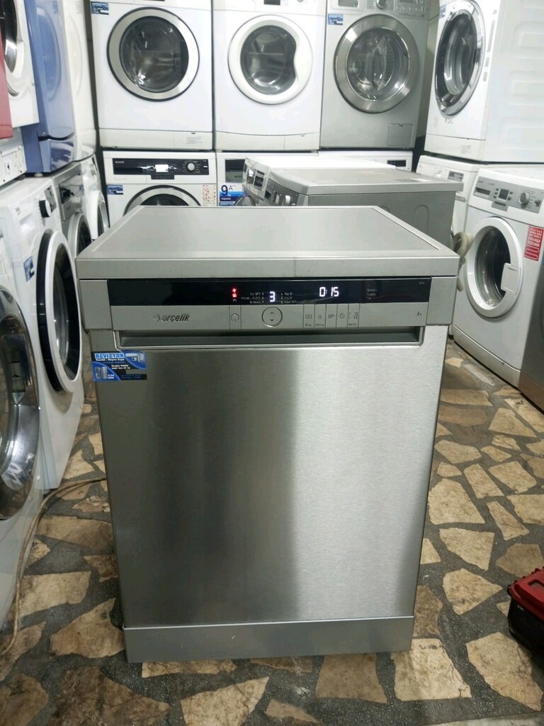 Arçelik 6 Program Bulaşık makinesi - 3