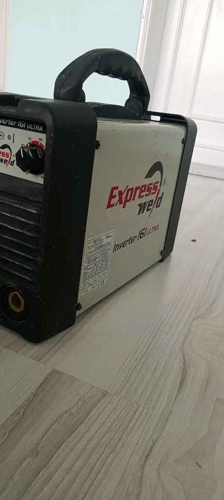 KAYNAK MAKİNASI EXPRESS WELD - 3