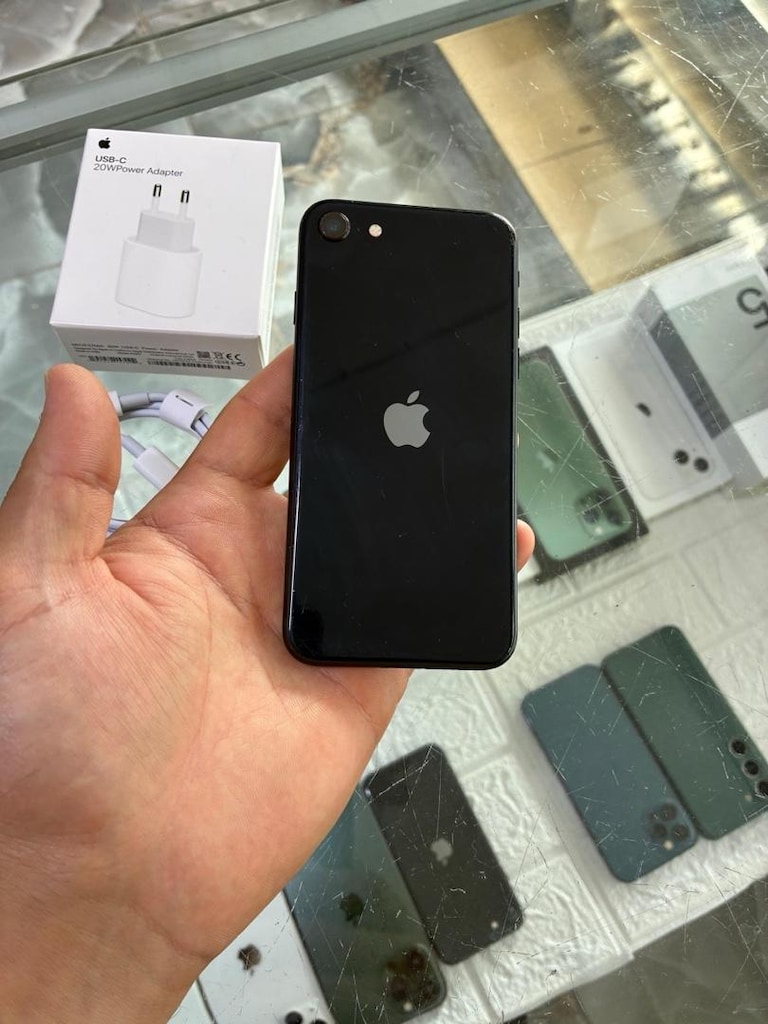 MÜHENDİSCELL’DEN YURTİÇİ İPHONE SE 3. NESİL 2022 MODELİ - 8