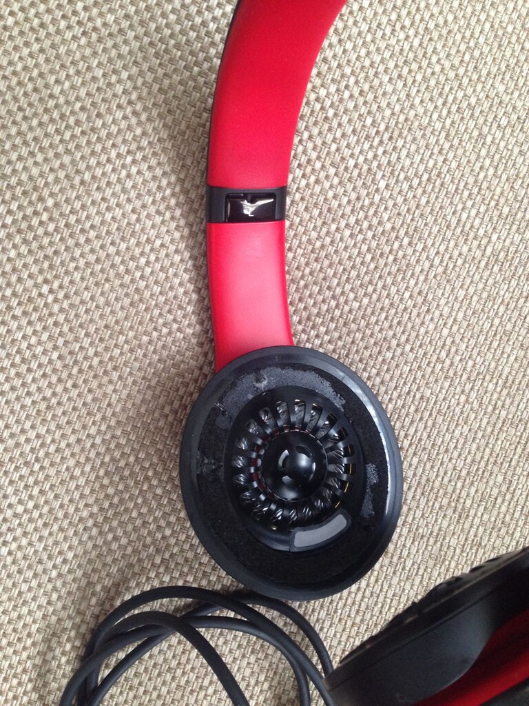 BEATS SOLO 3 WİRELESS KULAK ÜSTÜ KULAKLIK SÜNGERLERİ YOKTUR — görsel 6/7