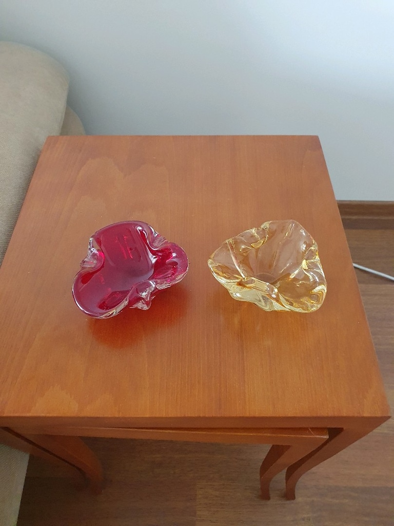 cam kül tablası - 4