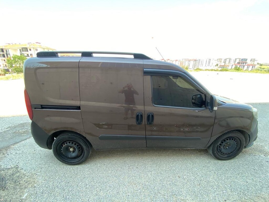 1.3 klimalı doblo - 2