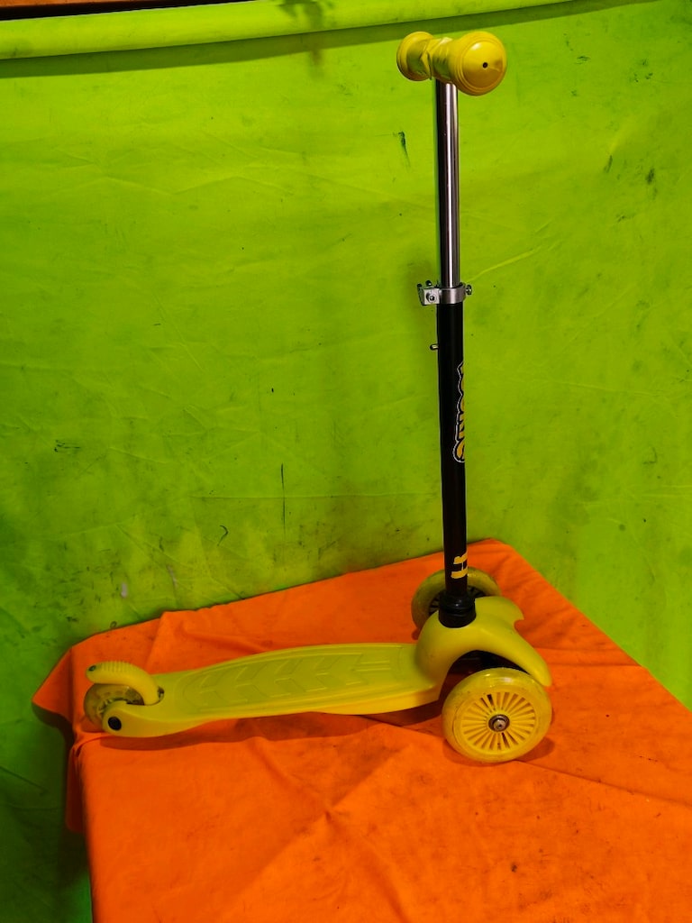 çocuklar için scooter - 5