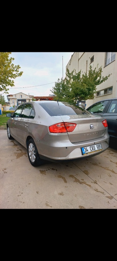 SEAT TOLEDO - 2