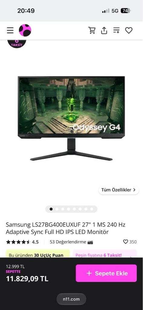 Takas Var Full Set İphone Serisi İle Takas Olur - 15