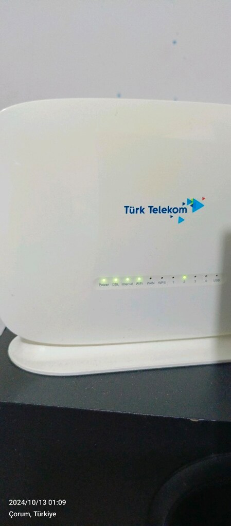 TP LİNK 9970 VDLS MODEM TAKIM HALİNDE KUTULU - 8