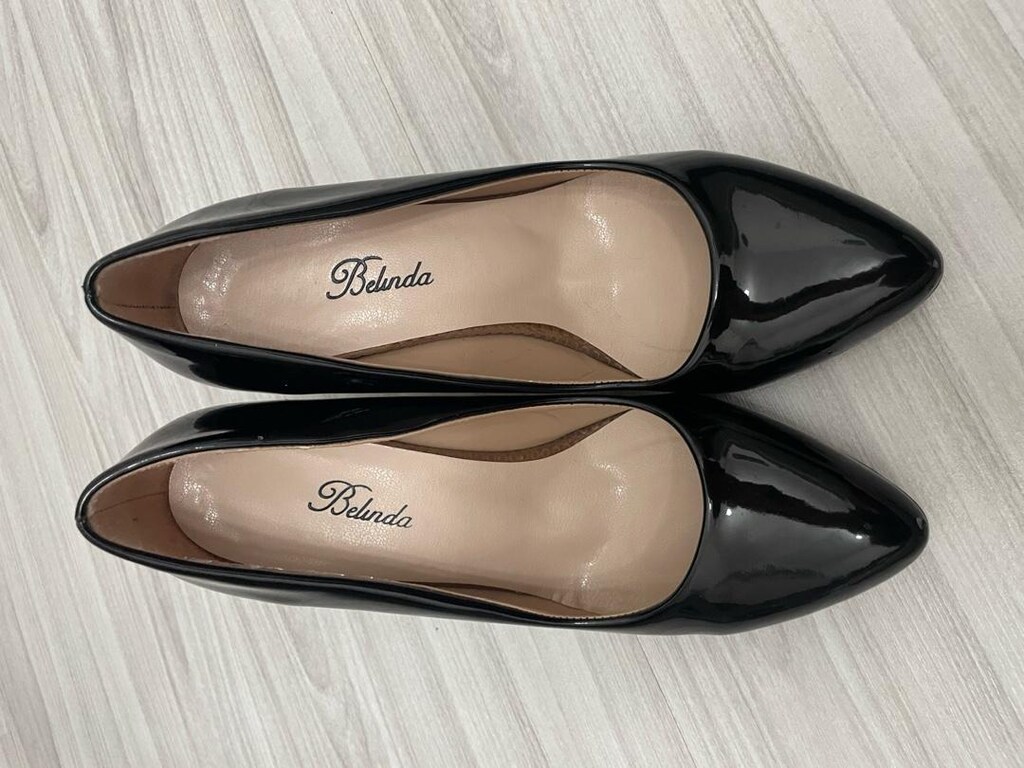 Stiletto Ayakkabı - 5