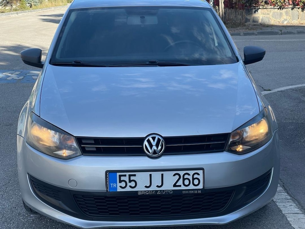 2013 MODEL YAKIT CİMRİSİ HATASIZ BOYASIZ WW POLO 168.000 KM - 6