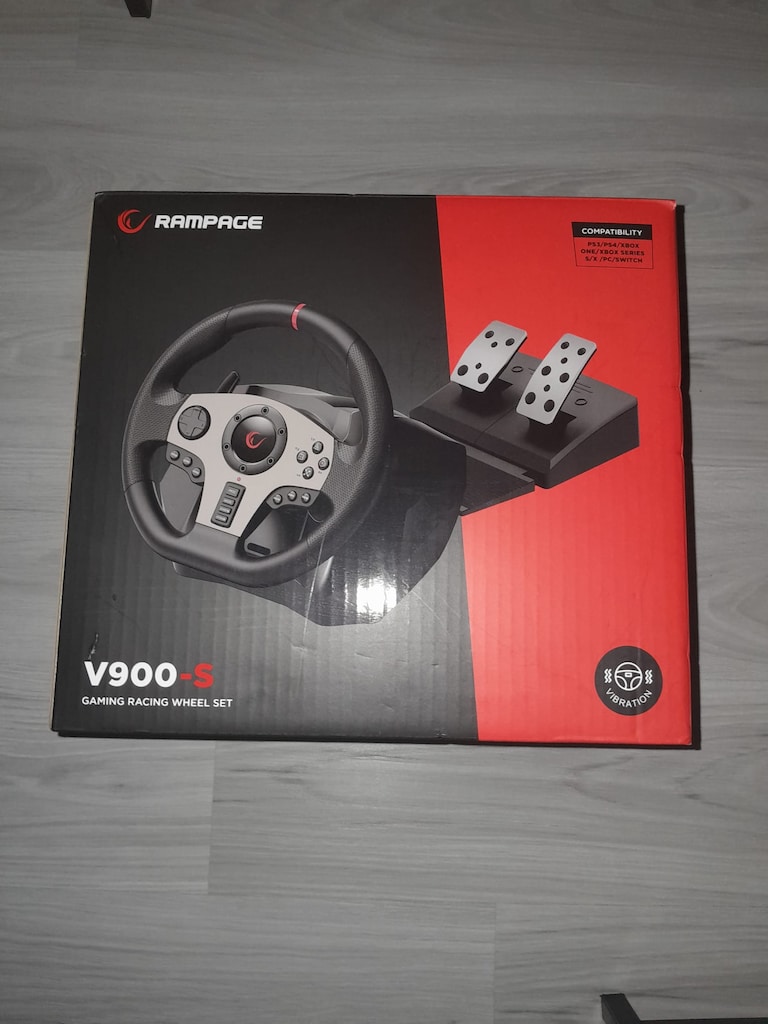 Rampage V900-S direksiyon seti 5-6 ay kullanıldı