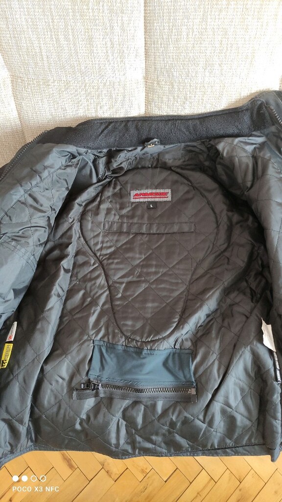 Armode Touring L Beden Mont - 4