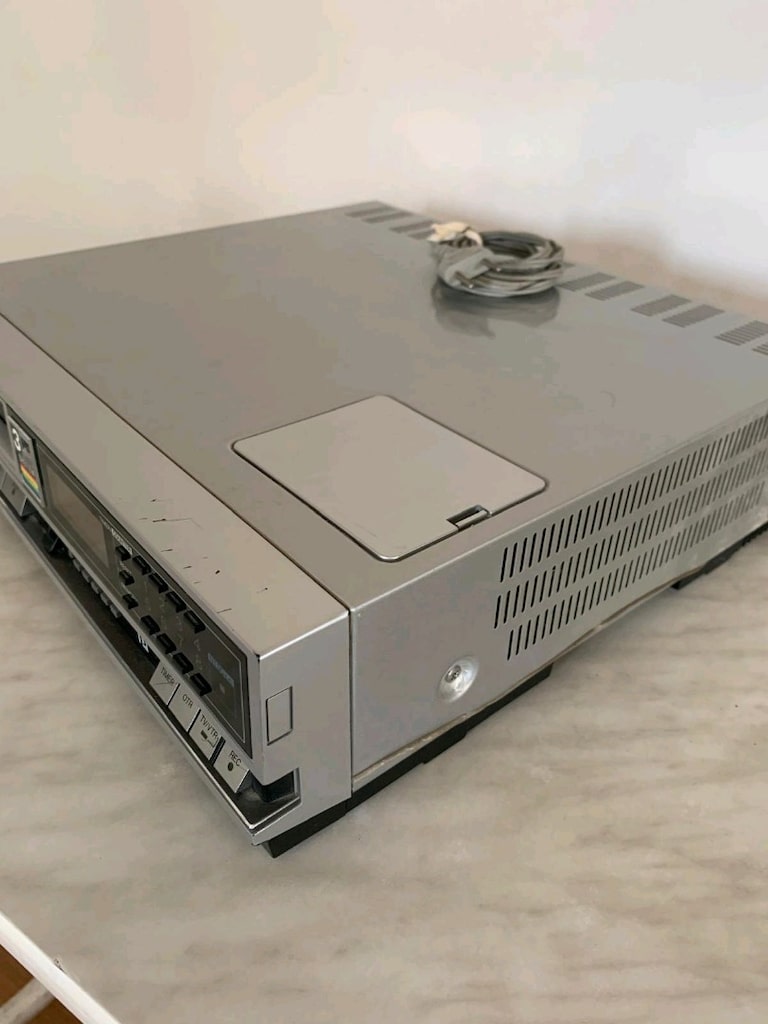 Toshiba Video Kaset - 3