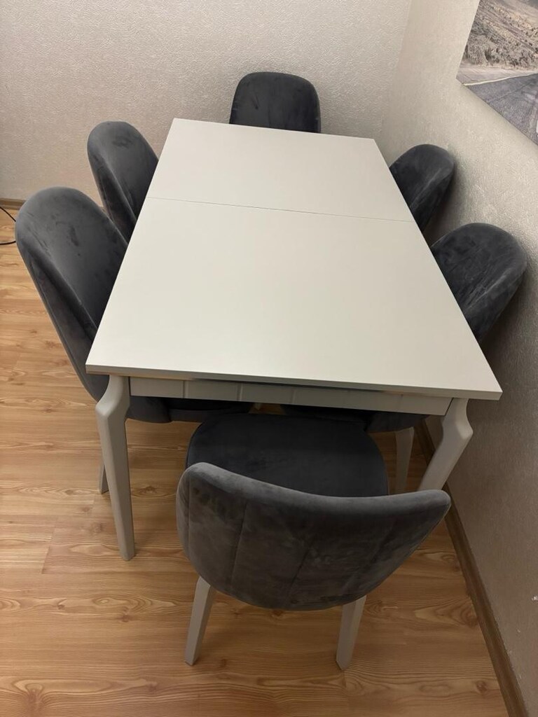 Salon mobilya ve yemek masa takımı - 9
