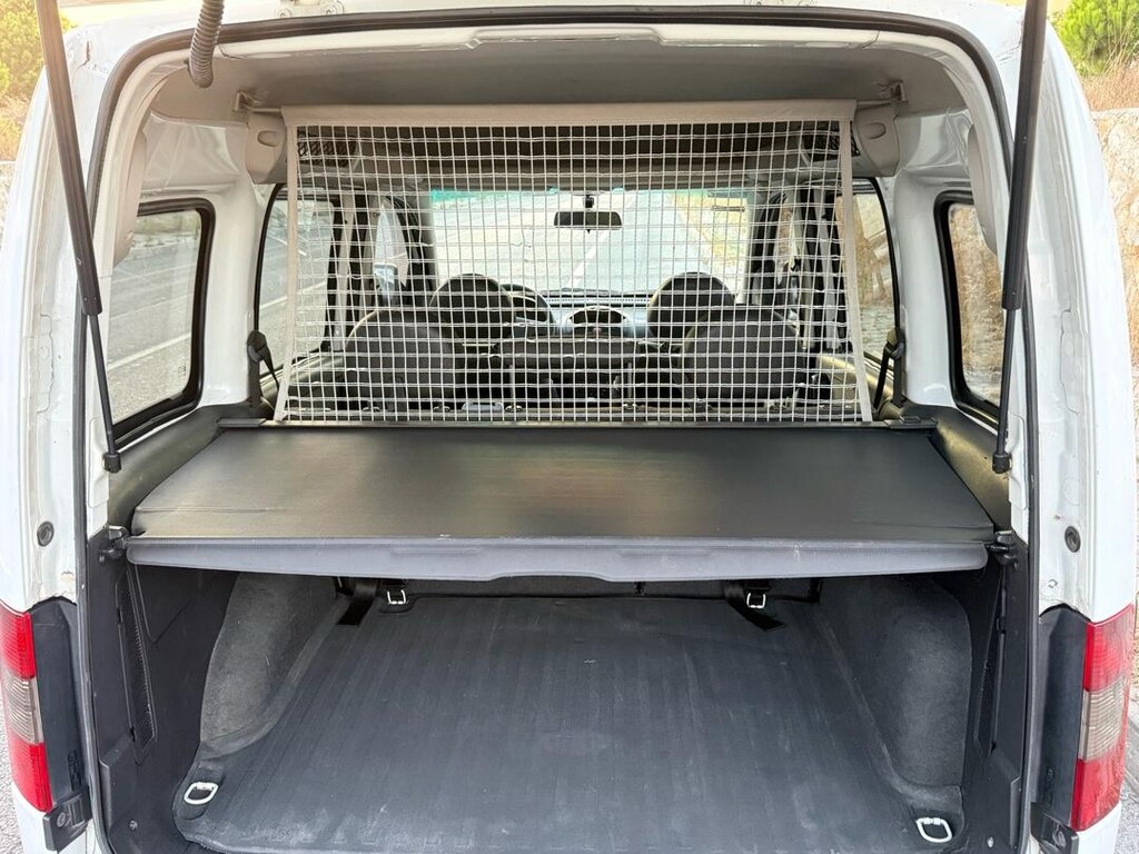 2008 MODEL OPEL COMBO 1.3 CDTI CITY PLUS - 12