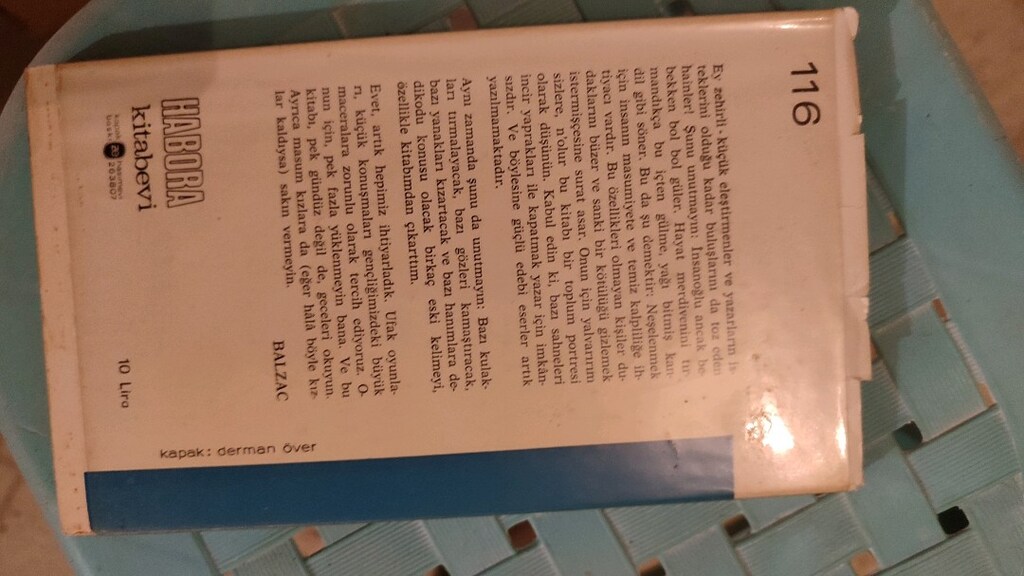 Klasik kitaplar Dostoyevski Kafka Camus Balzac - 6