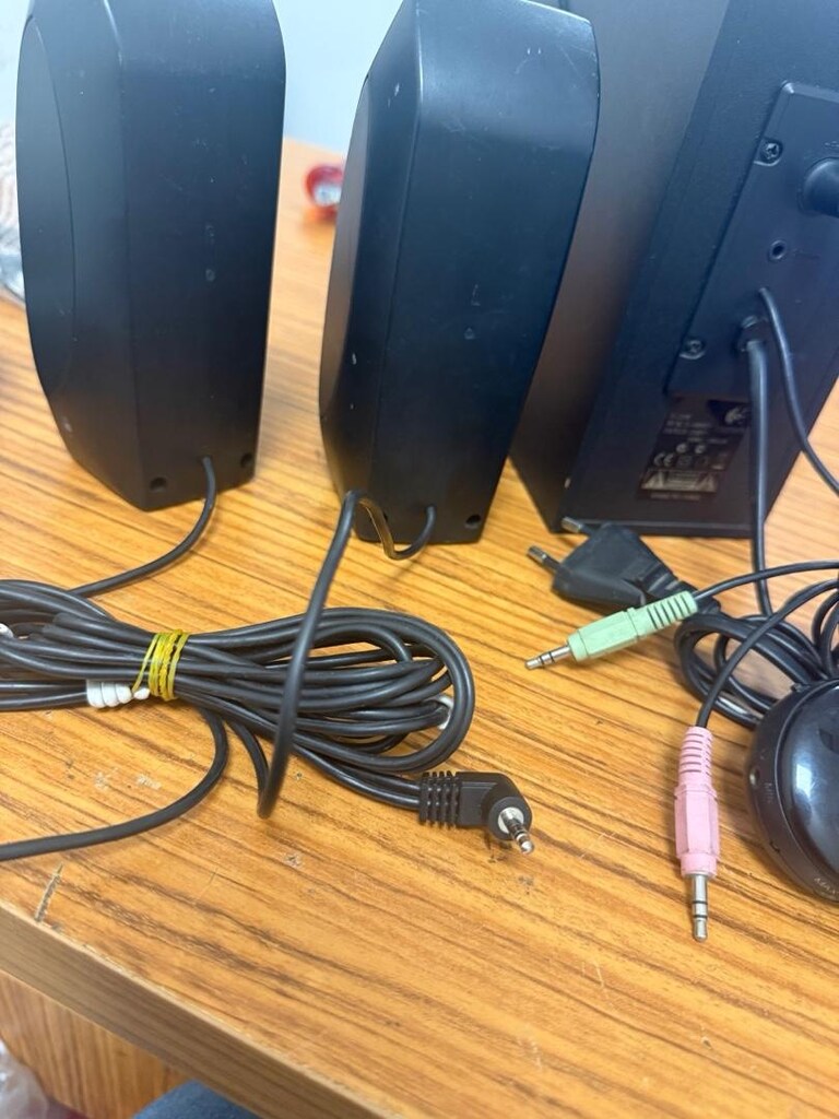 Satılık Logitech müzik sistemi - 2
