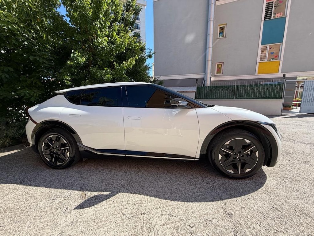 KIA EV6 FUL PPF KORUMALI - 2