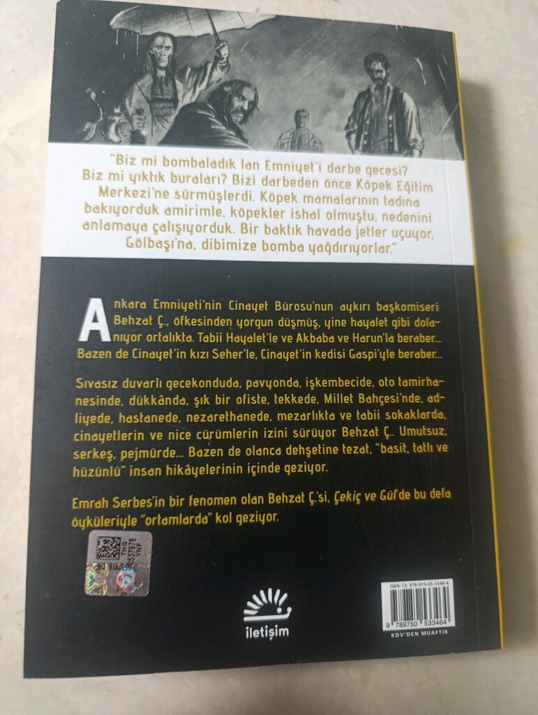 behçat Ç. - 2