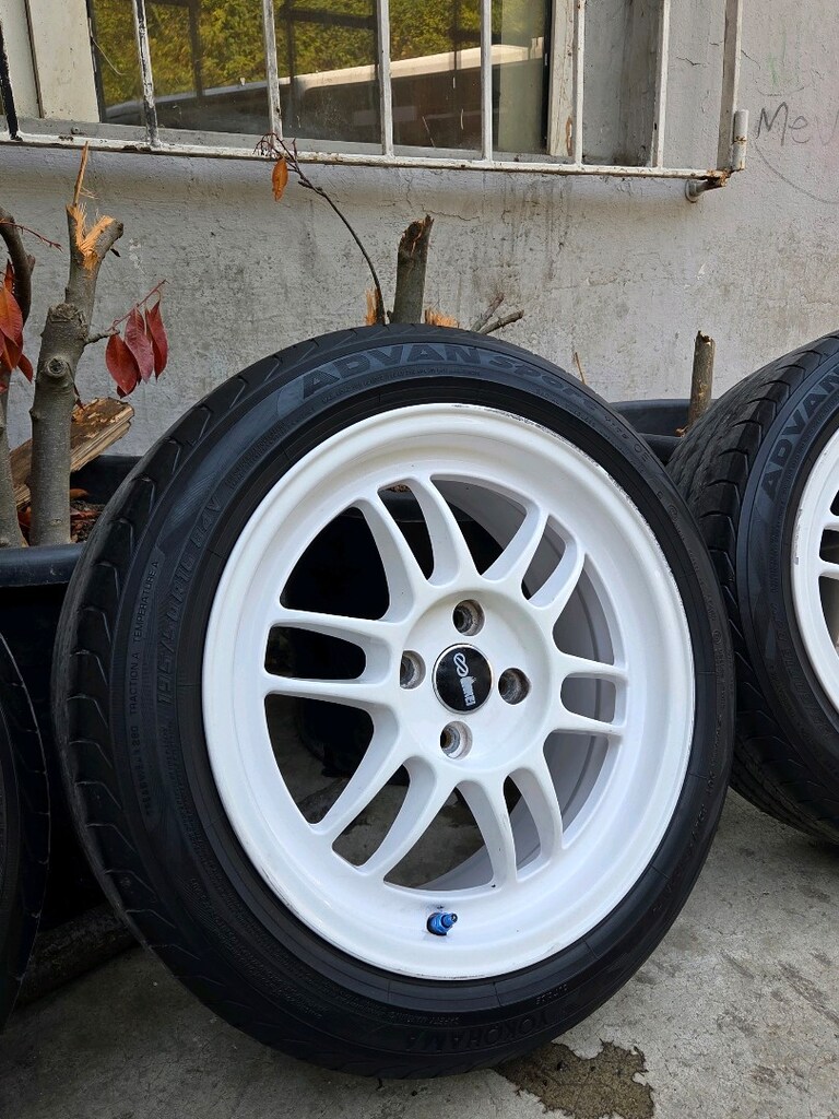 enkei rpf01 beyaz - 3