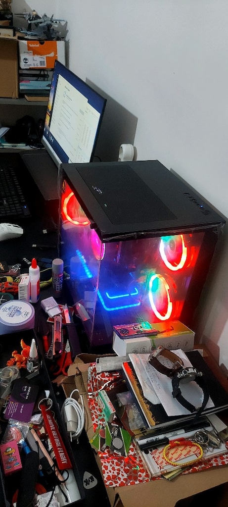 AMD. RYZEN 7 PC GAMING - 4
