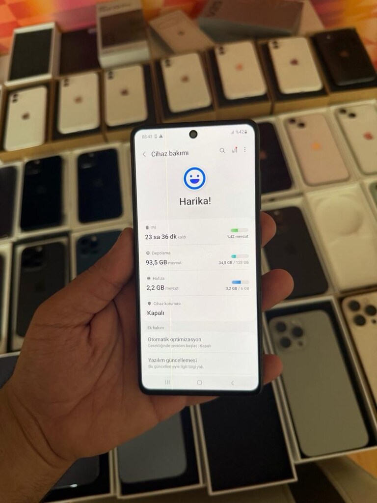 SAMSUNG A51 6/128 TR - 7