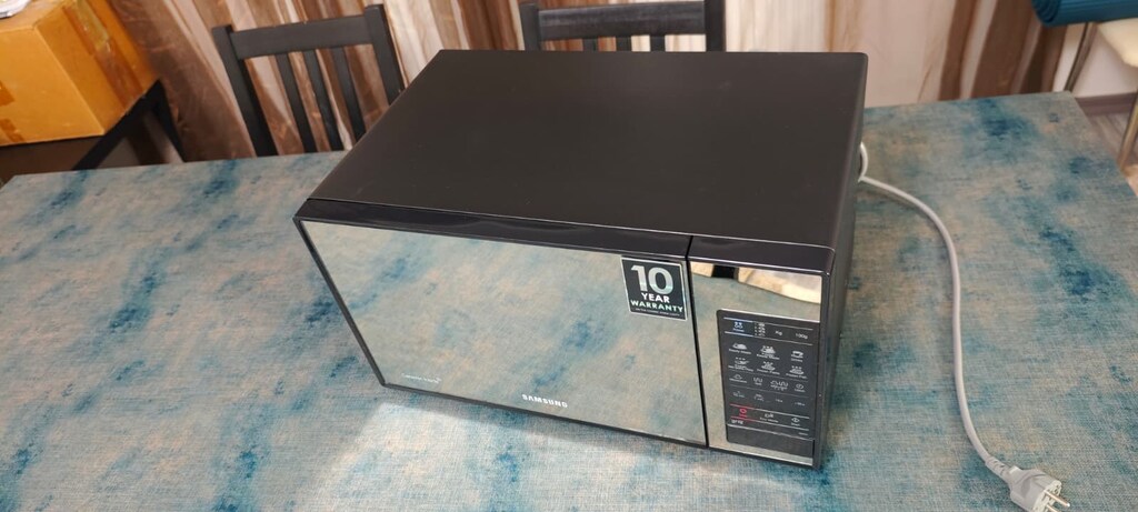 Samsung Ge83x/and 23 Lt Mikrodalga Fırın Izgaralı - 2