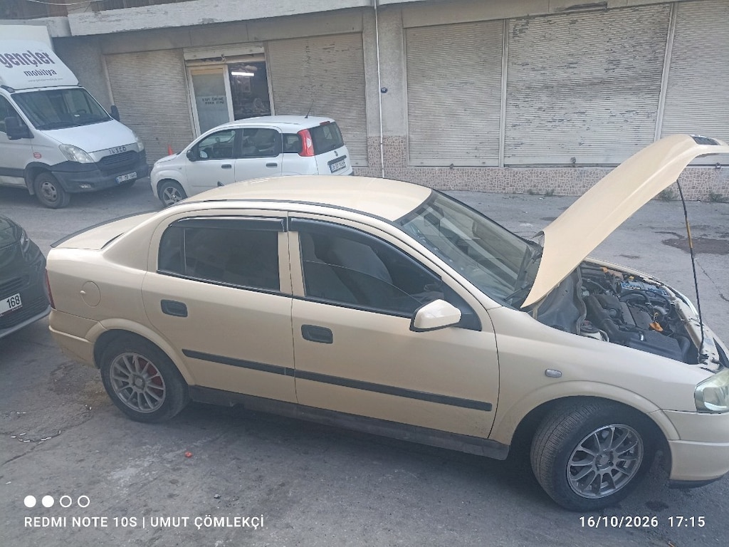 2005 opel - 5