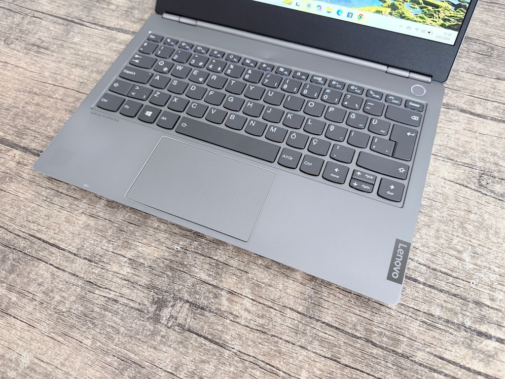 Lenovo ThinkBook 13s Premium Cihaz | IPS Ekran | Işıklı Klavye - 5