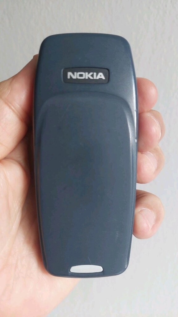 NOKİA 3310 FULL ORİJİNAL EFSANE TELEFON - 7