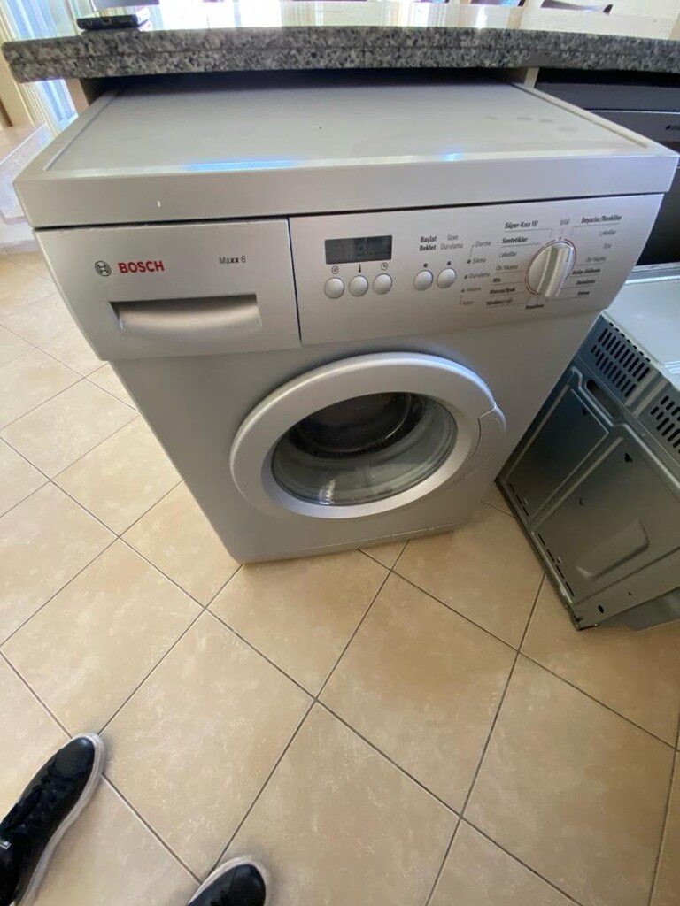 Tertemiz 6 kg Çamaşır Makinesi - 3
