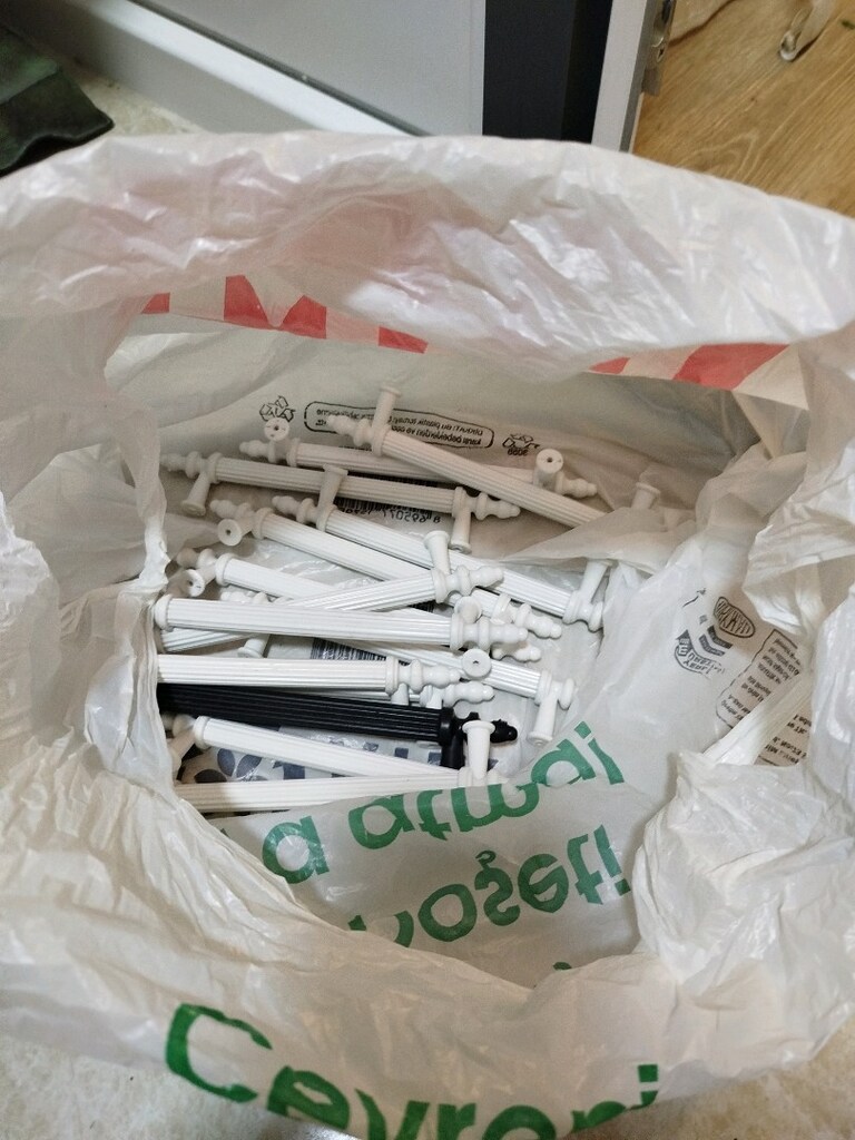 dolap çekmece kapak kulpları - 5