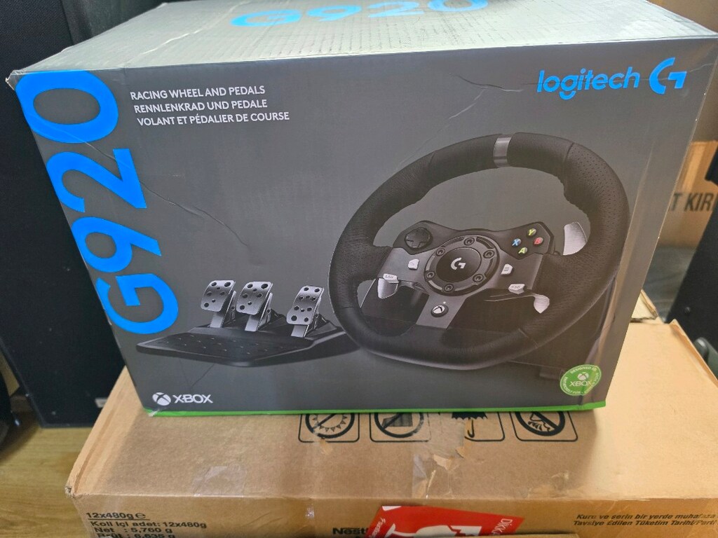 XBOX VE PC G920 TERTEMİZ - 6