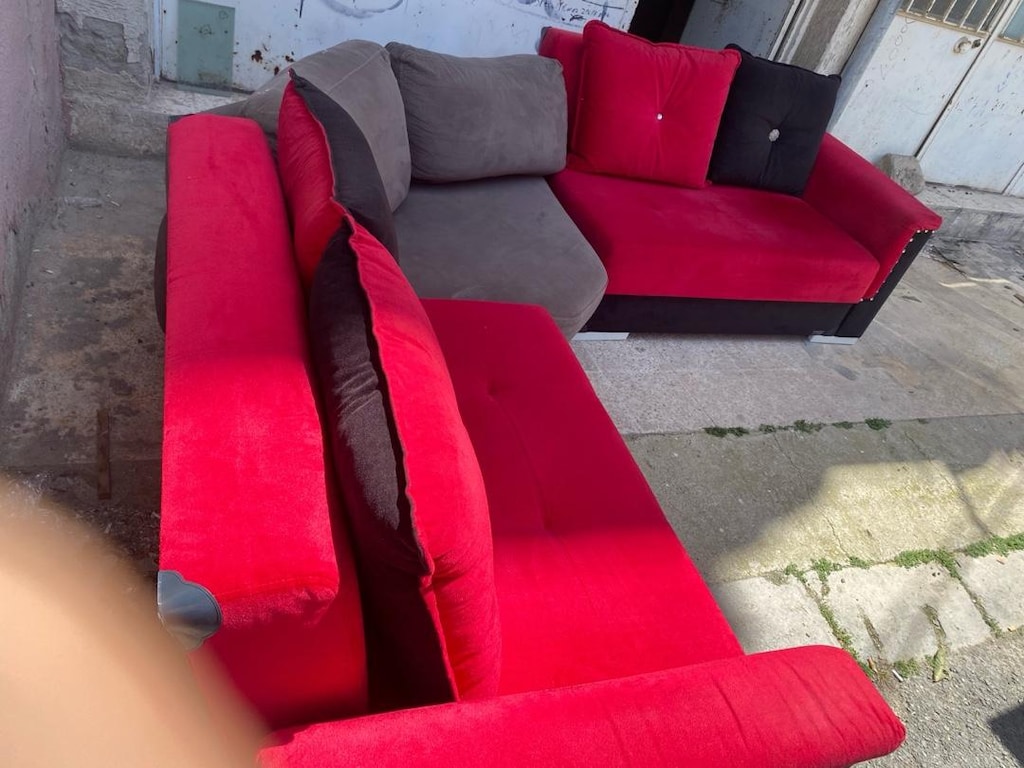 köşe takımı yataklı sandıklı taytuyu - 7