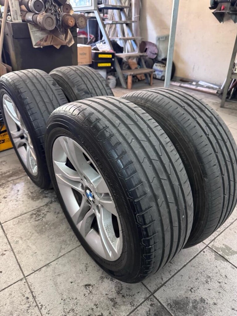 BMW JANT LASTİK TAKIM RFT 205-55-16 - 2