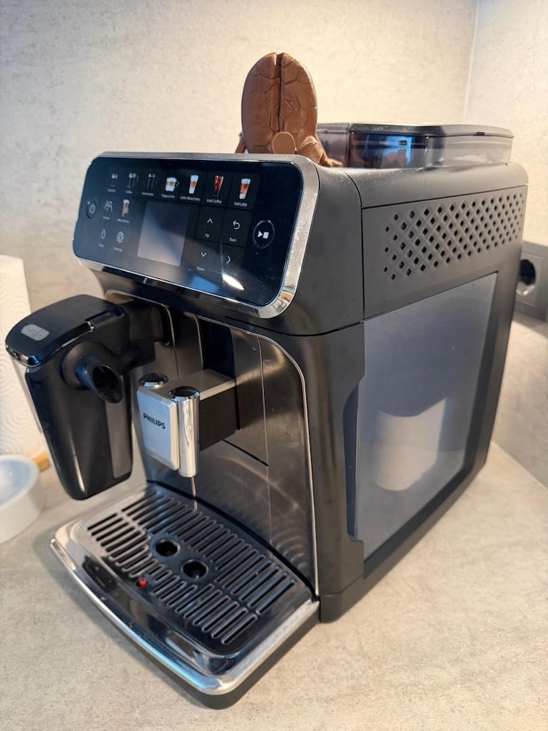 Philips Latte go 5500 serisi - 4