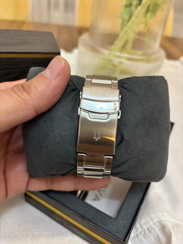 Sıfır Orjinal İsviçre Bulova - 6