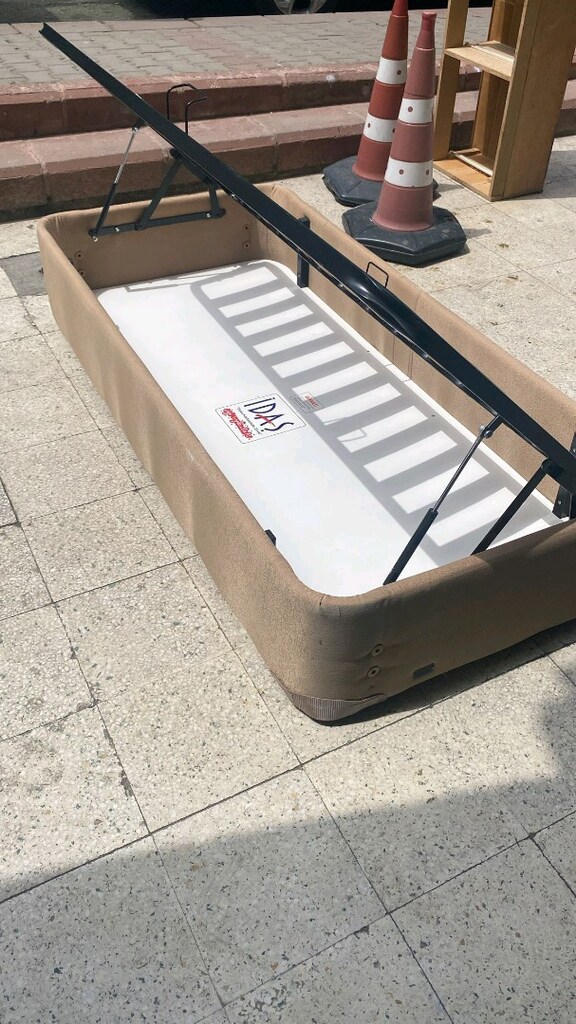 90X190 ORTA PEDIK BAZA - 2