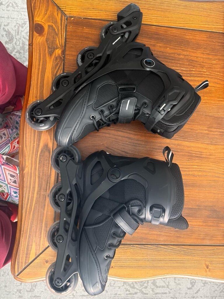 Decathlon 43 numara paten set - 2