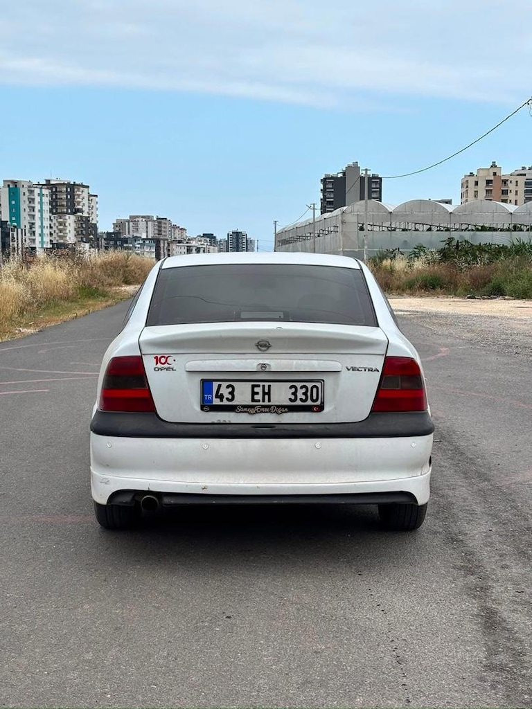 değişensiz opel wectra - 3