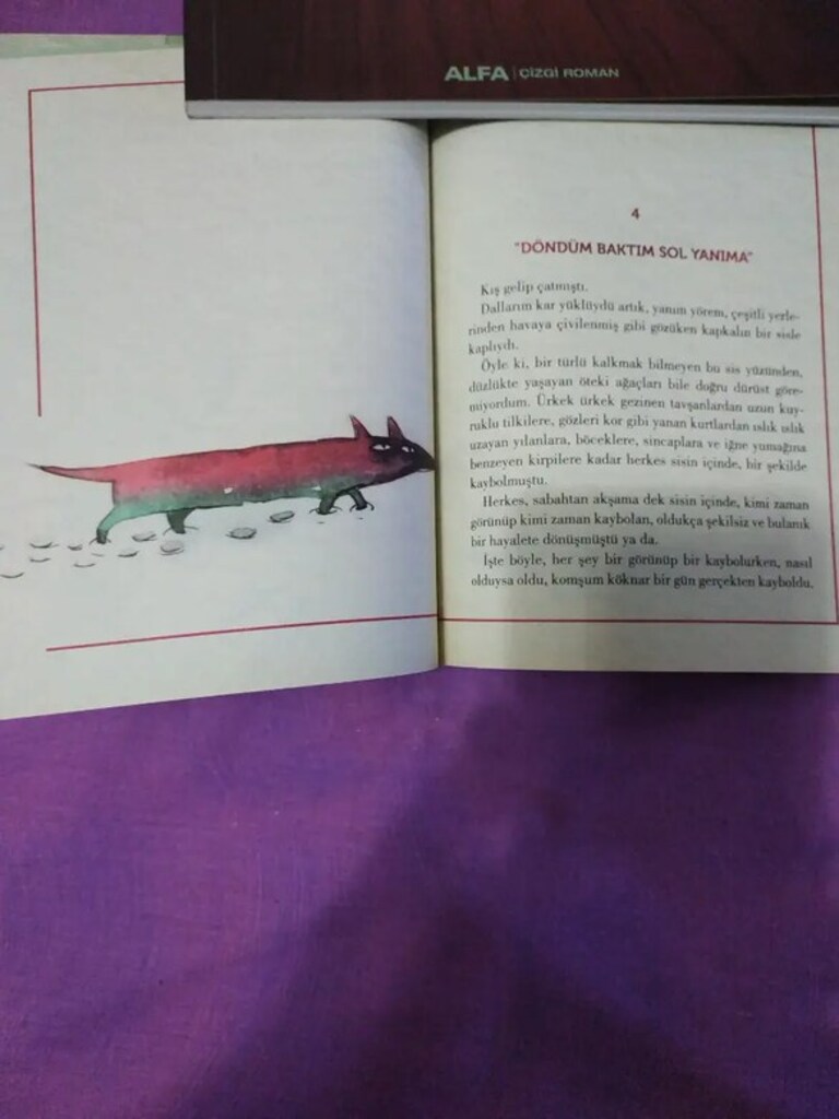 Ben Bir Gürgen Dalıyım - 3