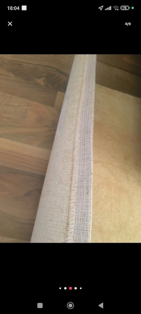 el oyması halı 3.5 cm - 4