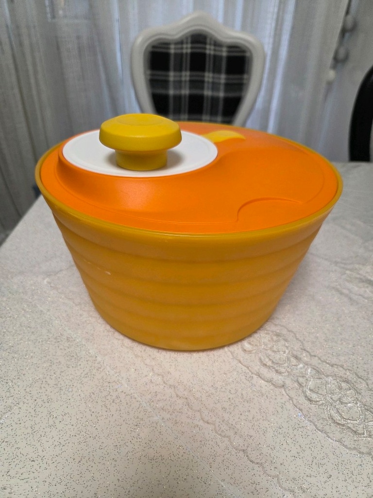Tupperware saklama kabı - 5