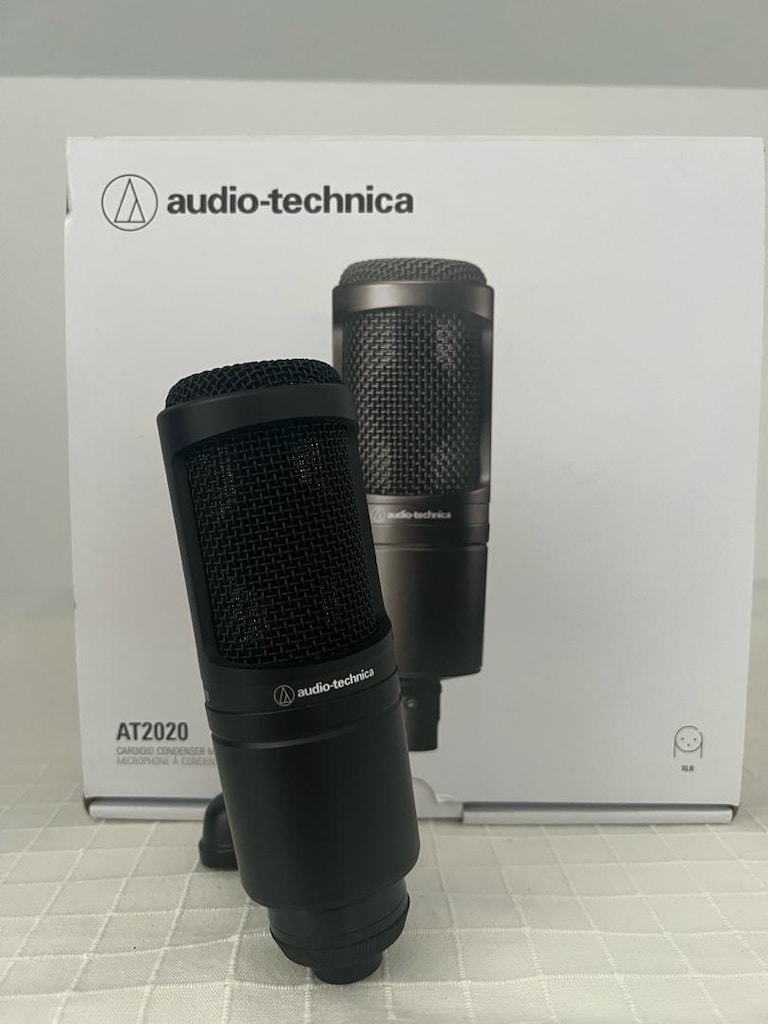 Audio Technica AT2020 - 2